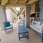 Prázdninový dům Casa Sinzias Con Piscina 9 Posti Letto *