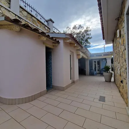 Casa Sinzias Con Piscina 9 Posti Letto * カスティアーダス
