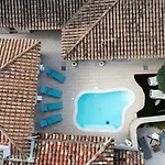 Casa Sinzias Con Piscina 9 Posti Letto