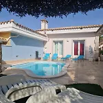 Tatil Evi Casa Sinzias Con Piscina 9 Posti Letto *