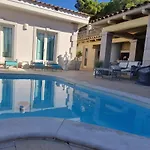 Casa Sinzias Con Piscina 9 Posti Letto * Castiadas