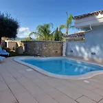 Casa Sinzias Con Piscina 9 Posti Letto *