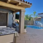 Casa Sinzias Con Piscina 9 Posti Letto * Castiadas