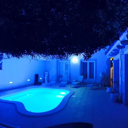 Casa Sinzias Con Piscina 9 Posti Letto * Castiadas