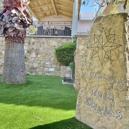 Casa de Férias Casa Sinzias Con Piscina 9 Posti Letto