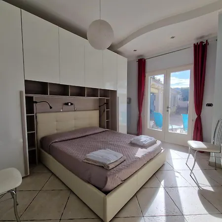 Casa Sinzias Con Piscina 9 Posti Letto *