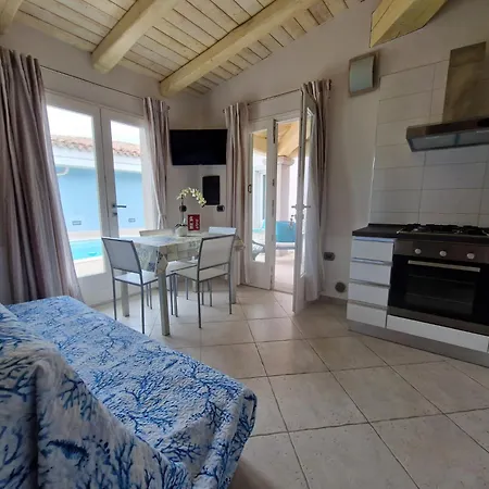 Casa Sinzias Con Piscina 9 Posti Letto Holiday home *