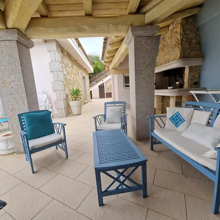 Holiday home Casa Sinzias Con Piscina 9 Posti Letto *