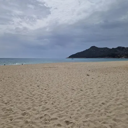 Casa de Férias Casa Sinzias Con Piscina 9 Posti Letto Castiadas