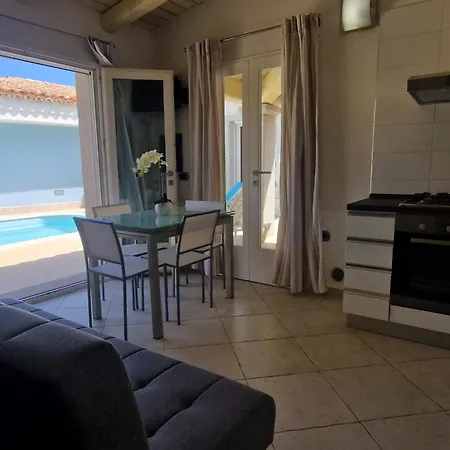 Casa Sinzias Con Piscina 9 Posti Letto Casa de Férias *