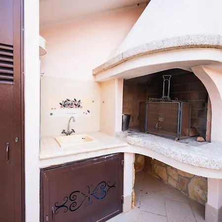 Casa Sinzias Con Piscina 9 Posti Letto Casa de Férias