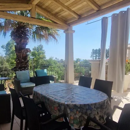 Casa Sinzias Con Piscina 9 Posti Letto * Castiadas