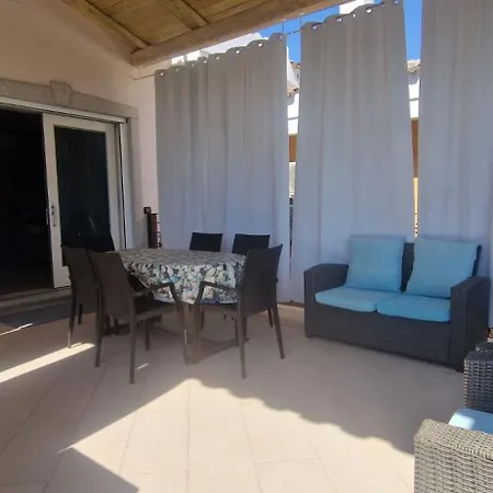 Casa Sinzias Con Piscina 9 Posti Letto * Castiadas