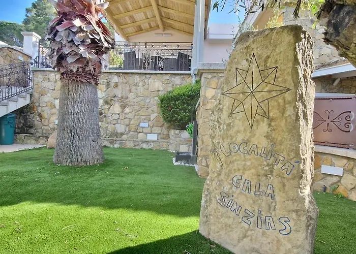 Nyaraló Casa Sinzias Con Piscina 9 Posti Letto