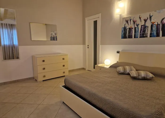 Casa Sinzias Con Piscina 9 Posti Letto *